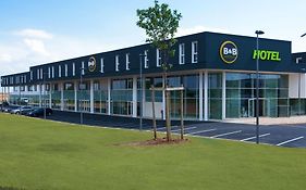 B&B Hotel La Rochelle Beaulieu Puilboreau